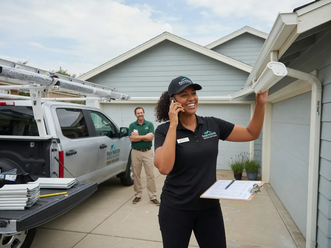 Gutter Installation Summit Lake, WI FAQs